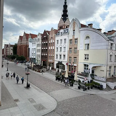 Stary Rynek Auberge de jeunesse