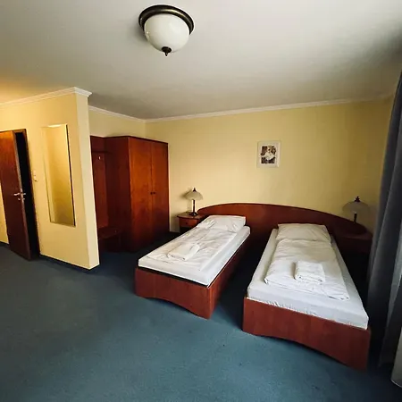 Auberge de jeunesse Stary Rynek Elbląg