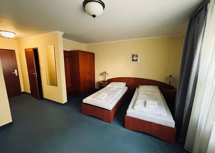 Auberge de jeunesse Stary Rynek Elbląg